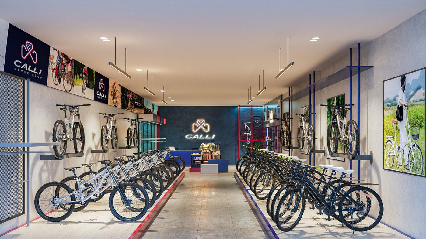 mở cửa hàng tạp hóa Pendecor