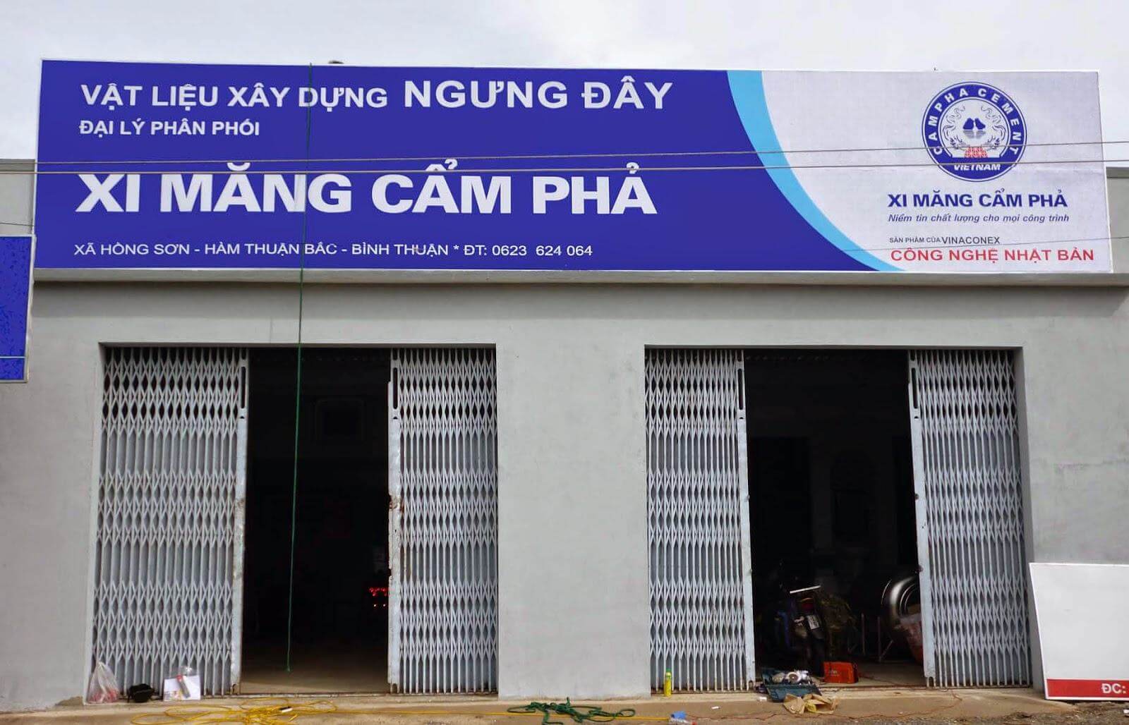 làm bảng hiệu hộp đèn Pendecor