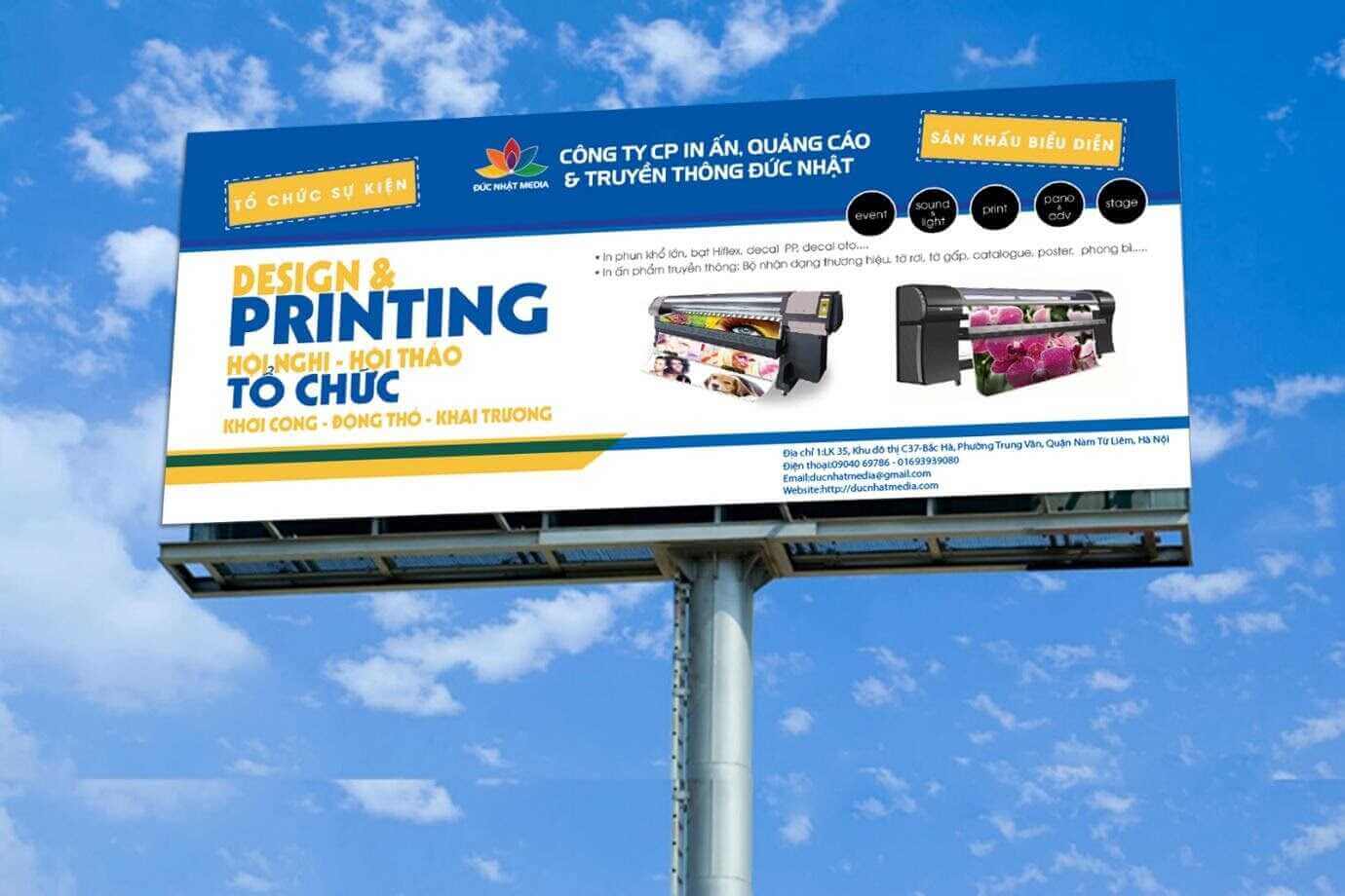 giá bảng hiệu alu chữ nổi Pendecor