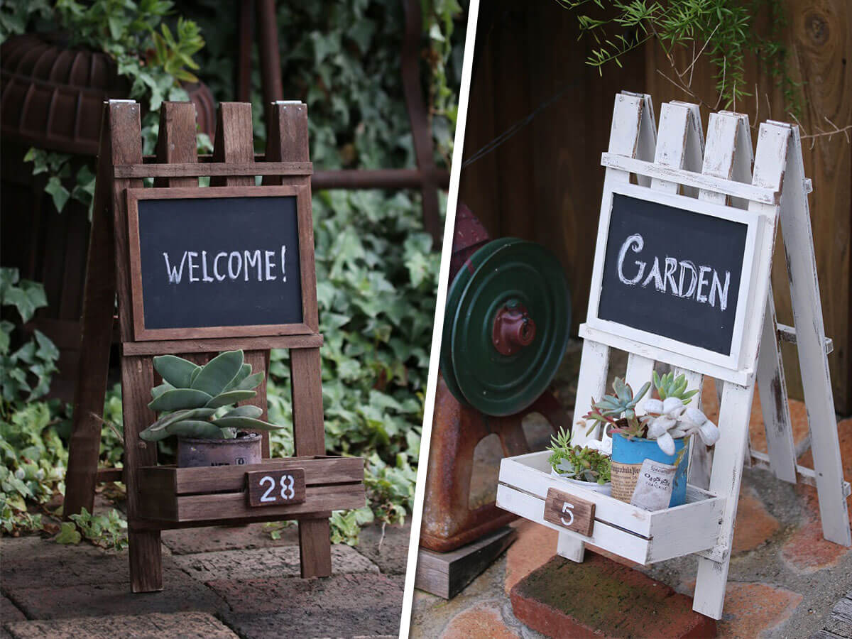 biển hiệu bằng gỗ Pendecor