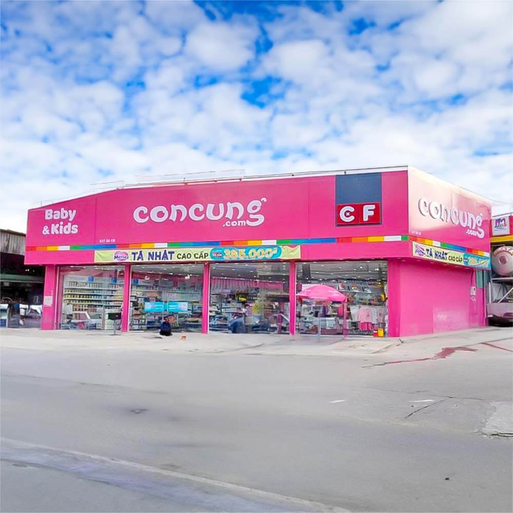 bảng hiệu shop Pendecor