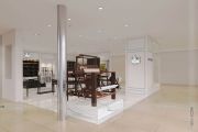 Thiết Kế Showroom Daisu Silk (Hà Nội)