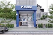 Thiết Kế Showroom Joma