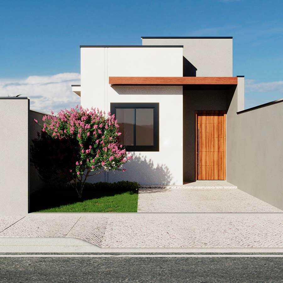 các kiểu mặt tiền nhà ống đẹp Pendecor