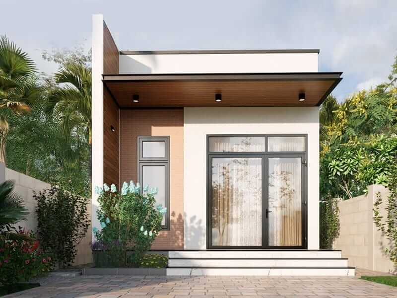 mặt tiền nhà ống Pendecor