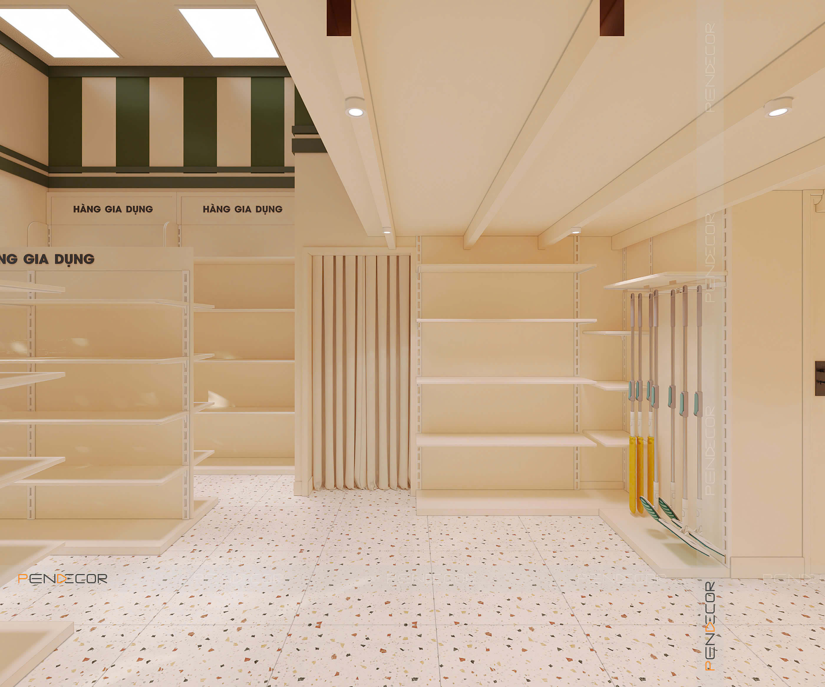 Thiết Kế Tạp Hoá LyLy