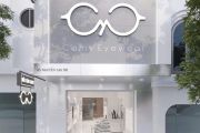 Thiết Kế Cửa Hàng Mắt Kính Camy Eyewears