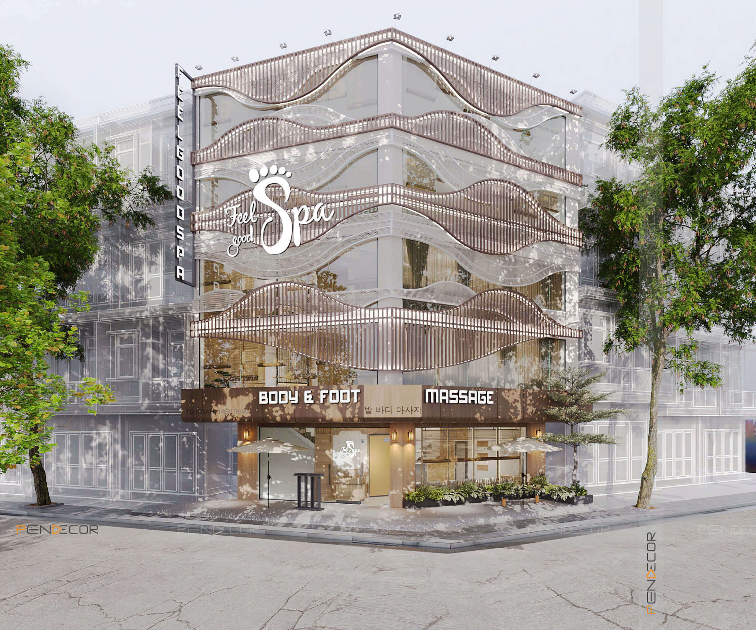 mat tien 8m Pendecor