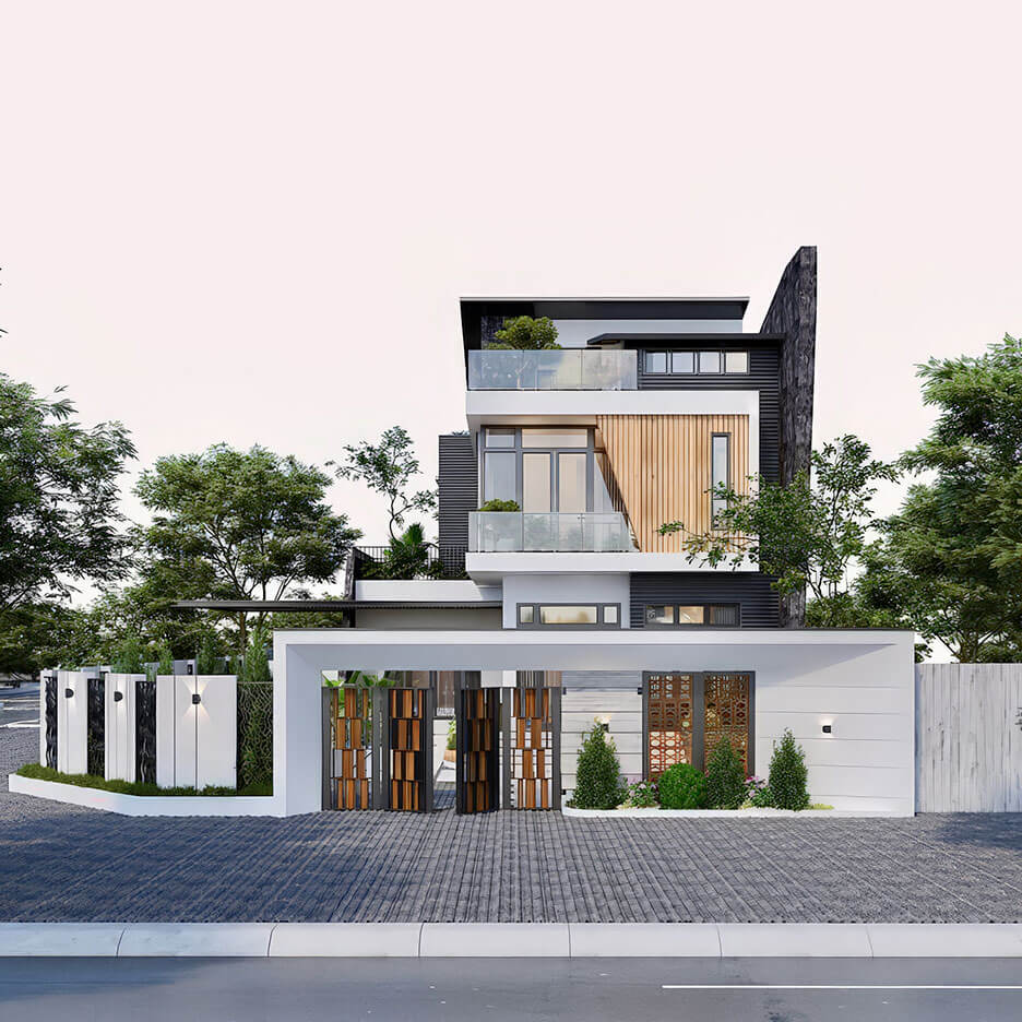 mat tien nha 4m Pendecor