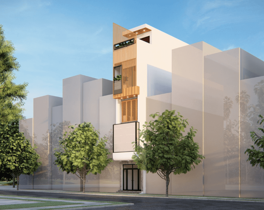 mau nha ong 4m x 15m Pendecor