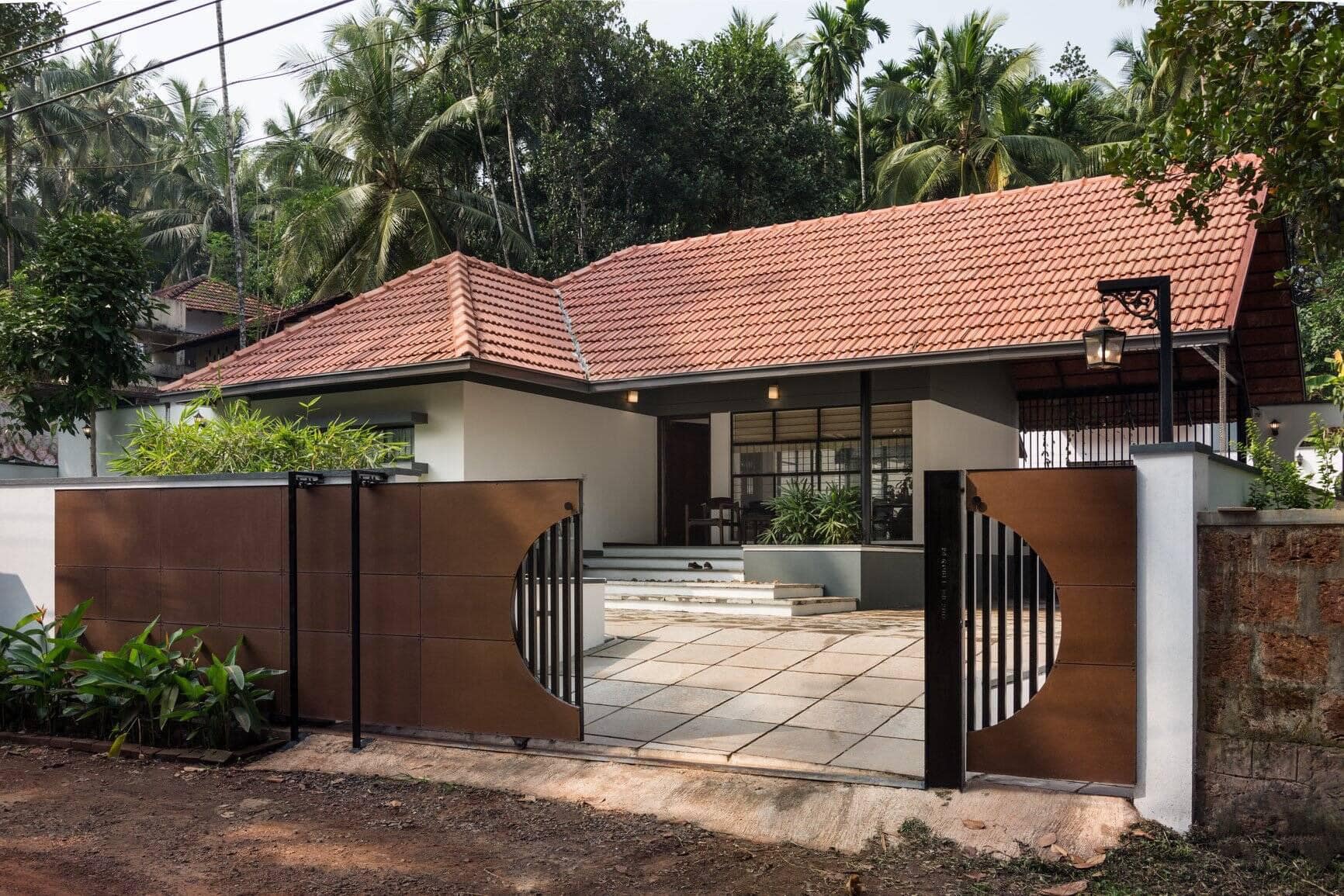 mat tien nha vuon dep Pendecor