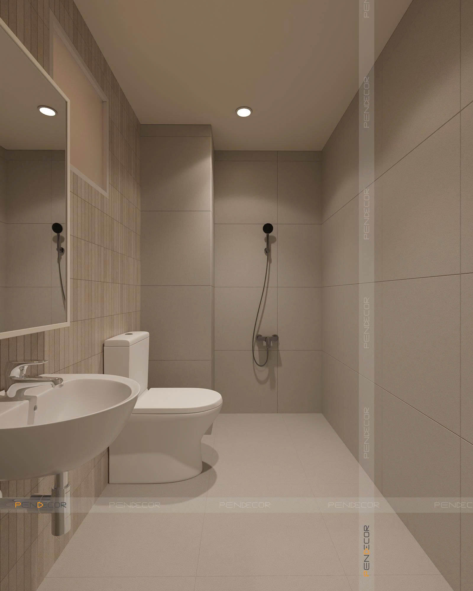 Thiết Kế Homestay Thủ Dầu Một - Chị Phương