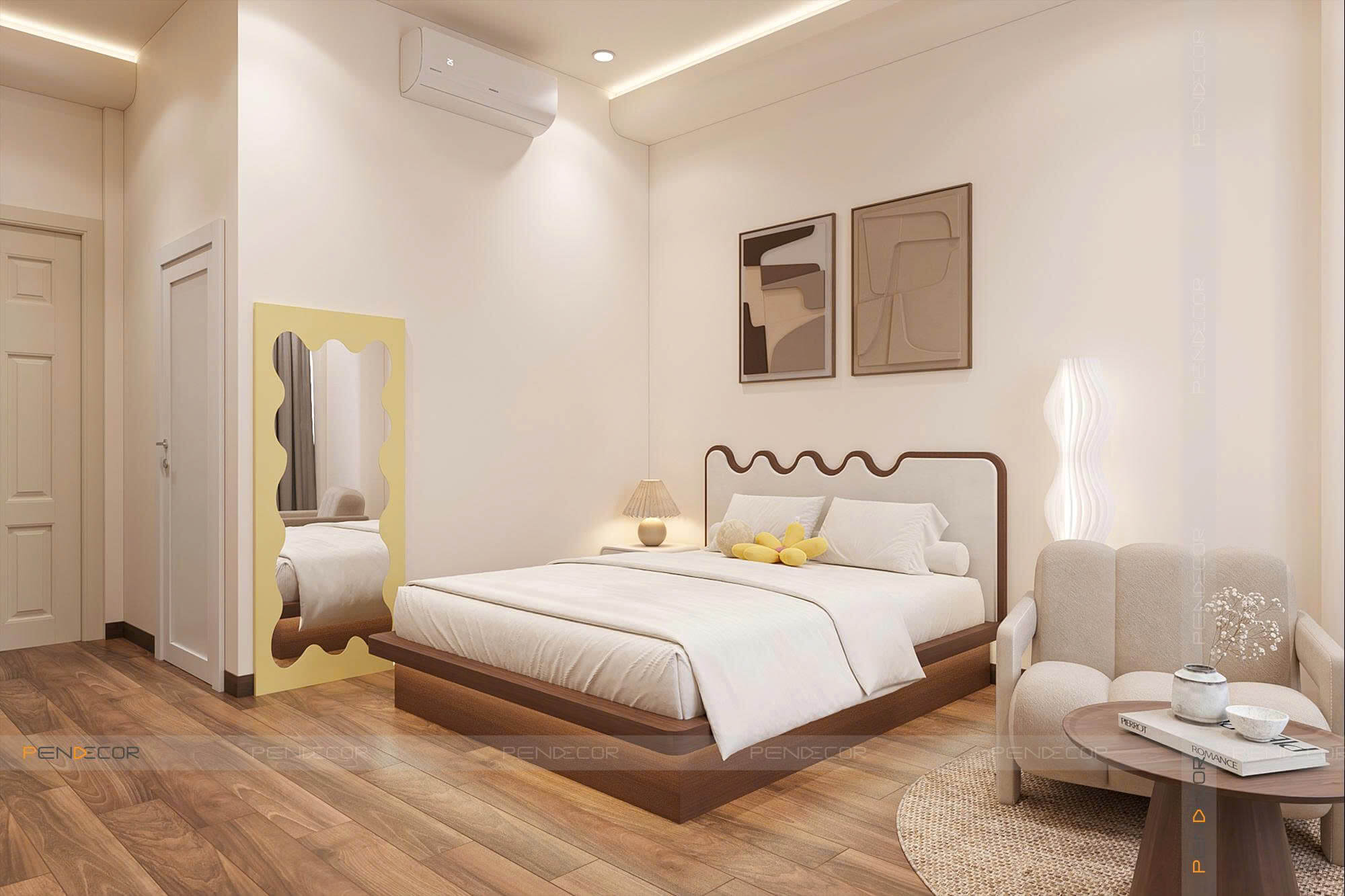 Thiết Kế Homestay Thủ Dầu Một - Chị Phương