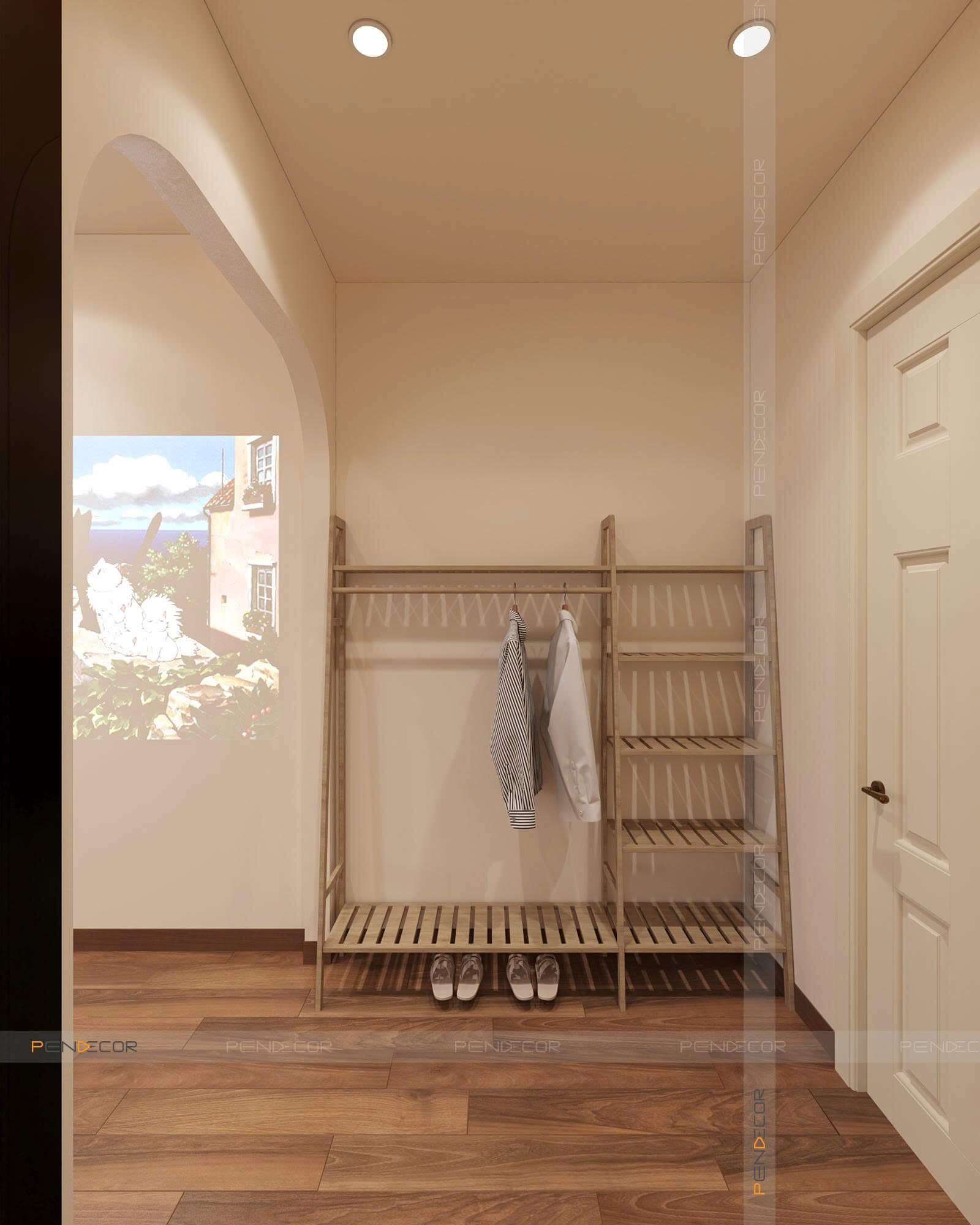 Thiết Kế Homestay Thủ Dầu Một - Chị Phương