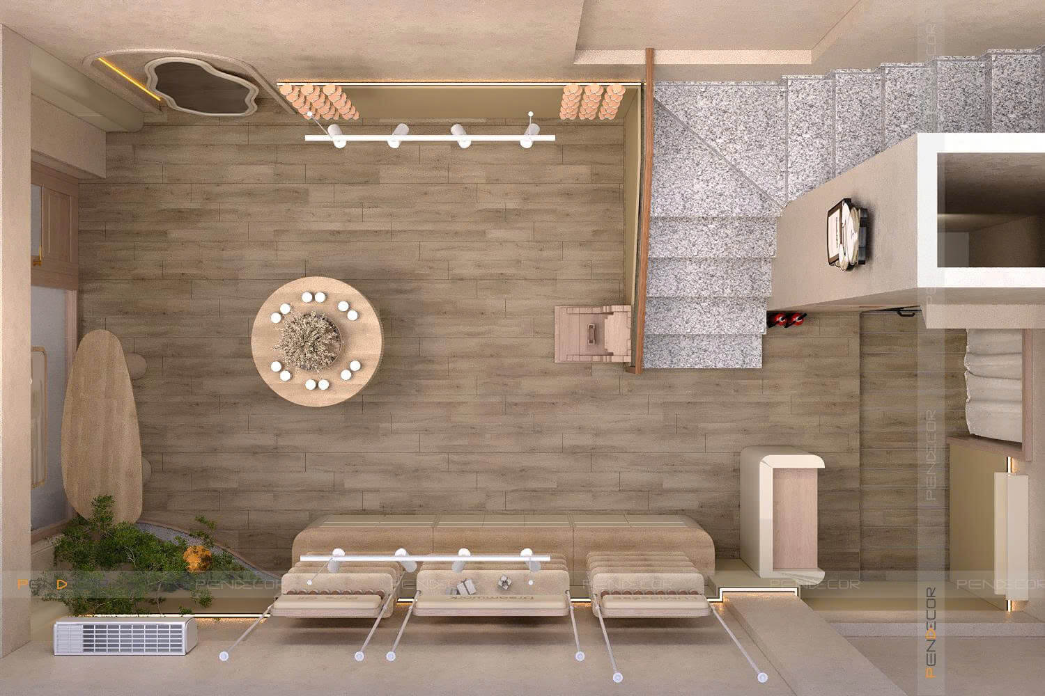 Thiết Kế Shop Phụ Kiện Datelights Candles